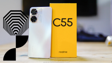 Smartphone Realme C55 6.72" RAM