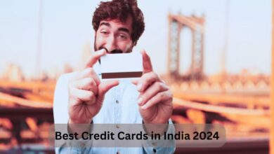 Best Credit Cards in India 2024