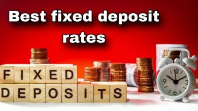 Best fixed deposit rates