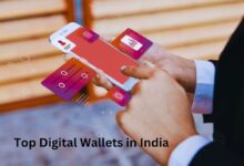 top digital wallets in India