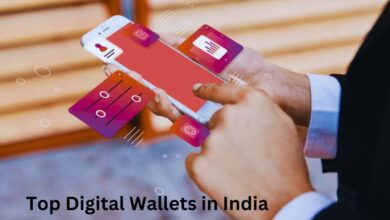 top digital wallets in India